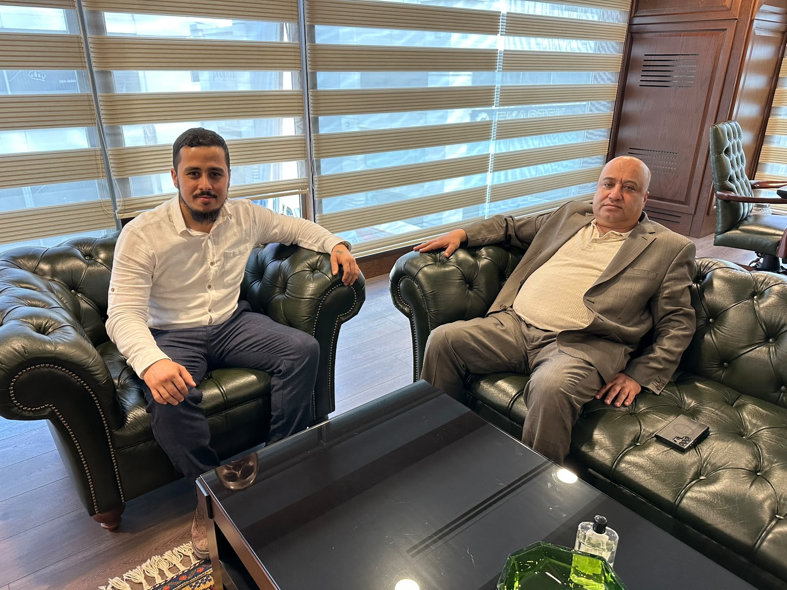 DMS Doğalgaz Sıddık Tunçtan